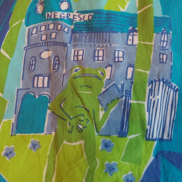 Lilly Pulitzer Negresco Skirt - Picture 3 of 5